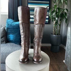 Freebird BRAXTON boot style in Brown, Size 7.